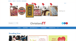 Desktop Screenshot of christianstt.com